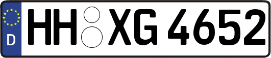 HH-XG4652
