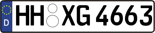 HH-XG4663