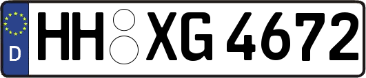 HH-XG4672
