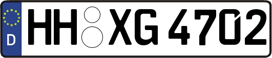 HH-XG4702