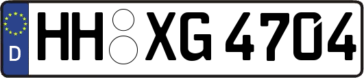 HH-XG4704