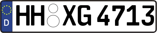 HH-XG4713