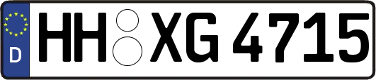 HH-XG4715