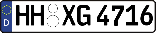 HH-XG4716