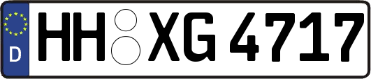 HH-XG4717