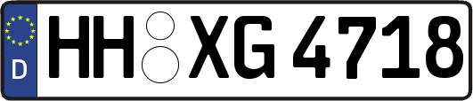 HH-XG4718