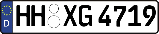 HH-XG4719