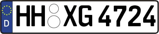 HH-XG4724