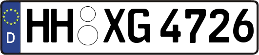 HH-XG4726