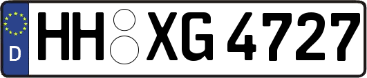 HH-XG4727
