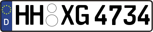 HH-XG4734