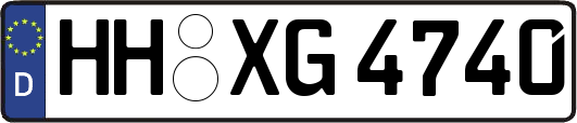 HH-XG4740