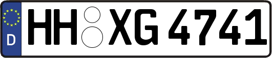 HH-XG4741