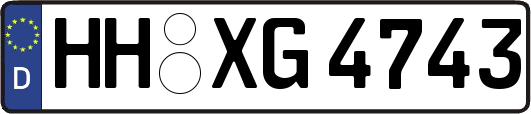 HH-XG4743