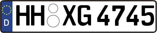 HH-XG4745