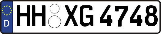 HH-XG4748