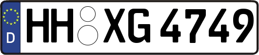 HH-XG4749