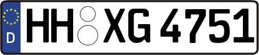 HH-XG4751