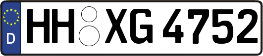 HH-XG4752