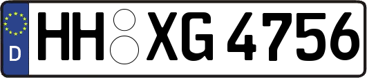 HH-XG4756