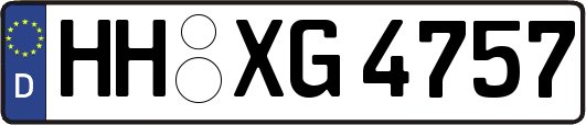 HH-XG4757