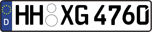 HH-XG4760