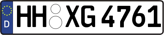 HH-XG4761