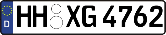 HH-XG4762