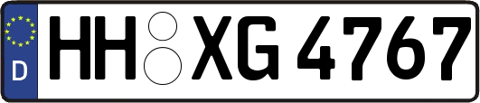 HH-XG4767