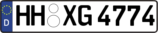 HH-XG4774