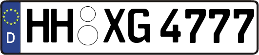 HH-XG4777