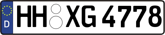 HH-XG4778