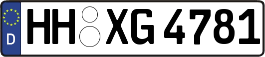 HH-XG4781
