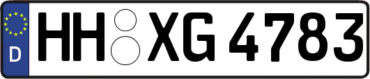 HH-XG4783