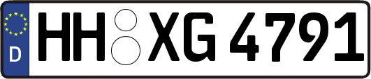 HH-XG4791