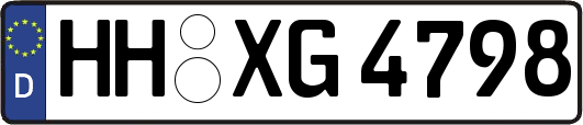 HH-XG4798