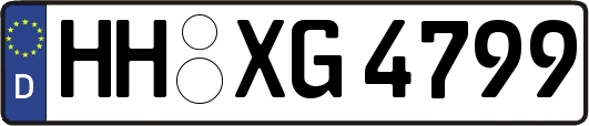 HH-XG4799