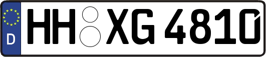 HH-XG4810