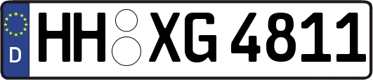 HH-XG4811