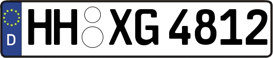 HH-XG4812