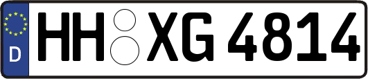 HH-XG4814