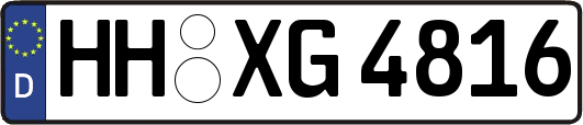 HH-XG4816
