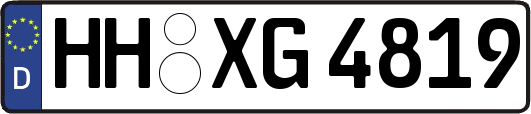 HH-XG4819