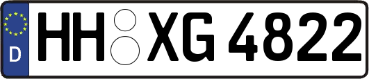 HH-XG4822