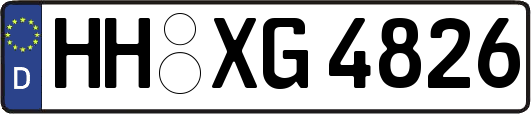 HH-XG4826