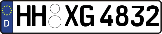 HH-XG4832