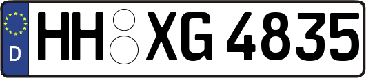 HH-XG4835