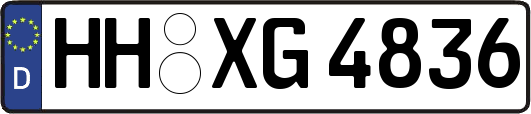 HH-XG4836