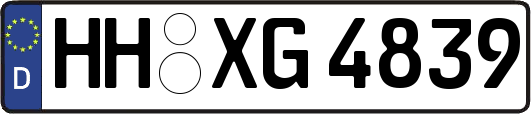 HH-XG4839