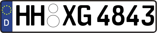 HH-XG4843